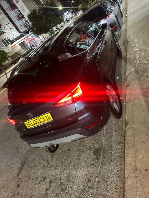 Seat ARONA 2021 Fr plus