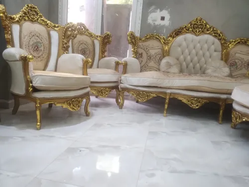 salon égyptien 