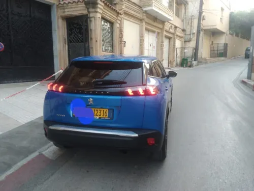 Peugeot 2008 2023 Allure Pack