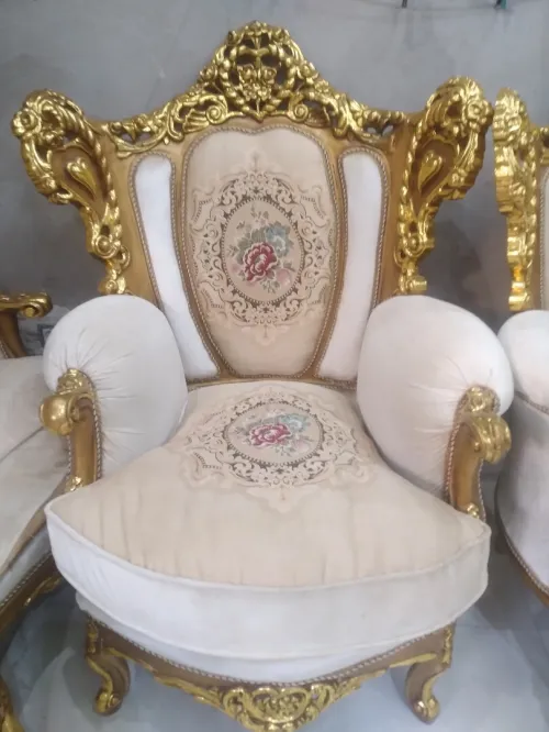 salon égyptien 