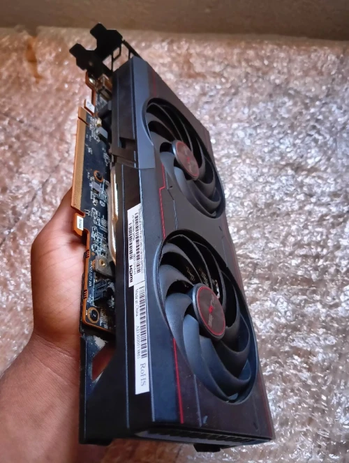 RX 6600 XT 8GB SAPPHIRE PULSE