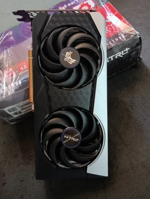  Sapphire nitro rx6600xt 8gb overclock  