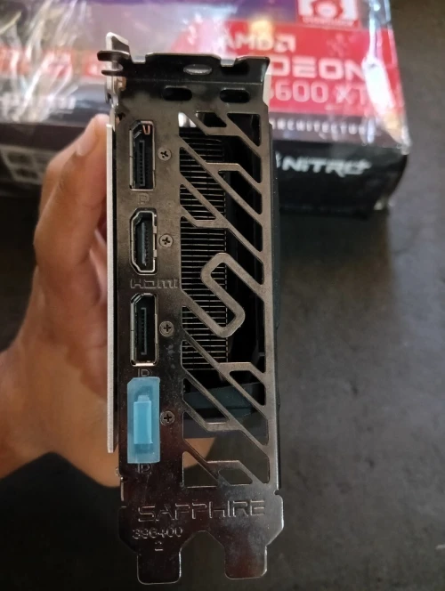 rx6600xt 8gb sapphire nitro 