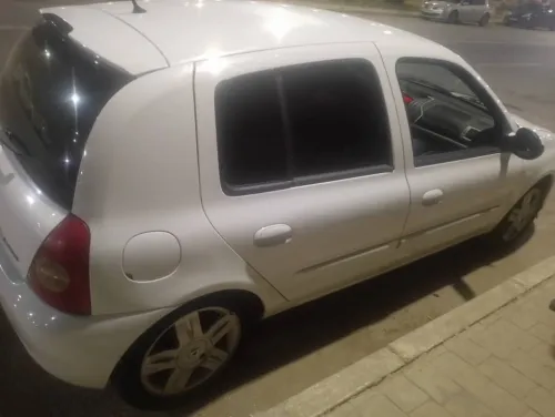 Renault Clio Campus 2012 Extreme