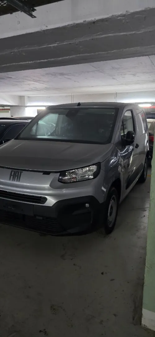 Fiat Doblo 2025 Van