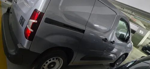 Fiat Doblo Van 2025 