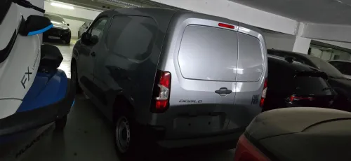 Fiat Doblo Van 2025 