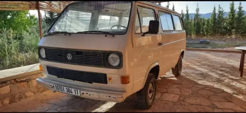 Volkswagen Transporter T3 1984 T3