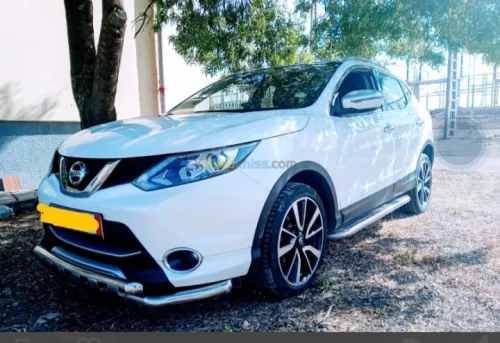 Nissan Qashqai 2015 Tekna