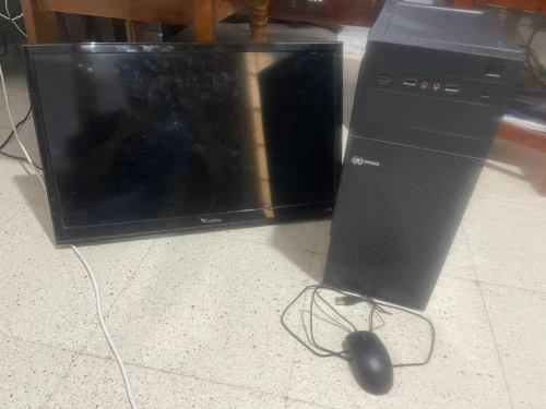 Pc de bureau