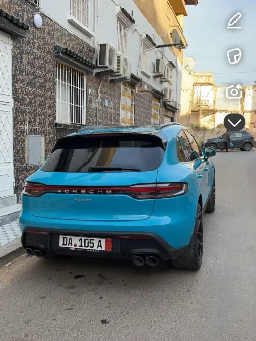 Porsche Macan 2022 S