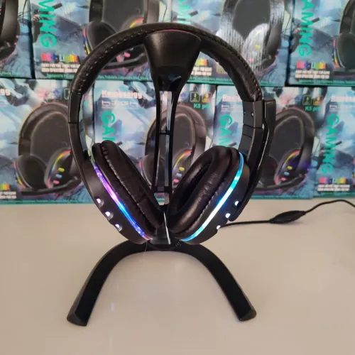 Casque Gaming RGB