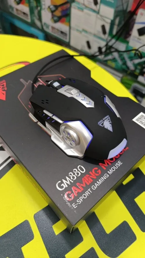 Souris Gaming G880 RGB