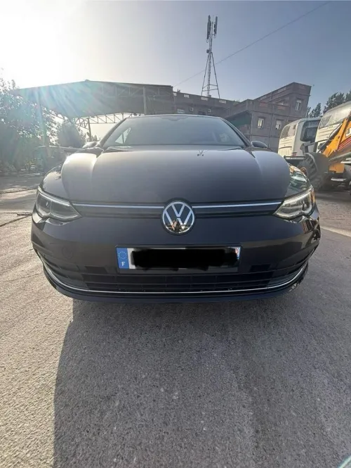 Volkswagen Golf 8 2023 Move