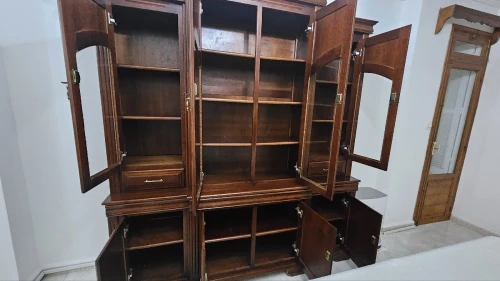 Bibliotheque living