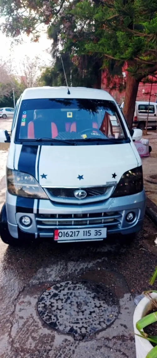 Suzuki Changhe 2015 Mini bus