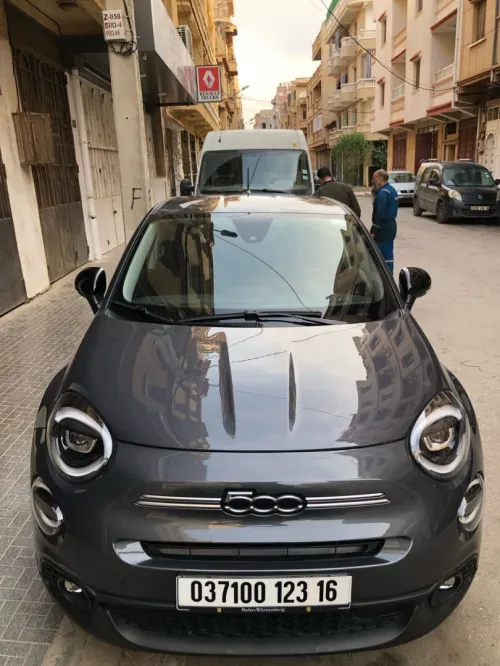 Fiat X500 2023 0 peinture