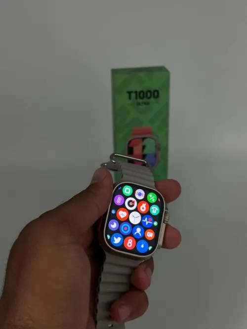 Smart watch T1000 ultra 