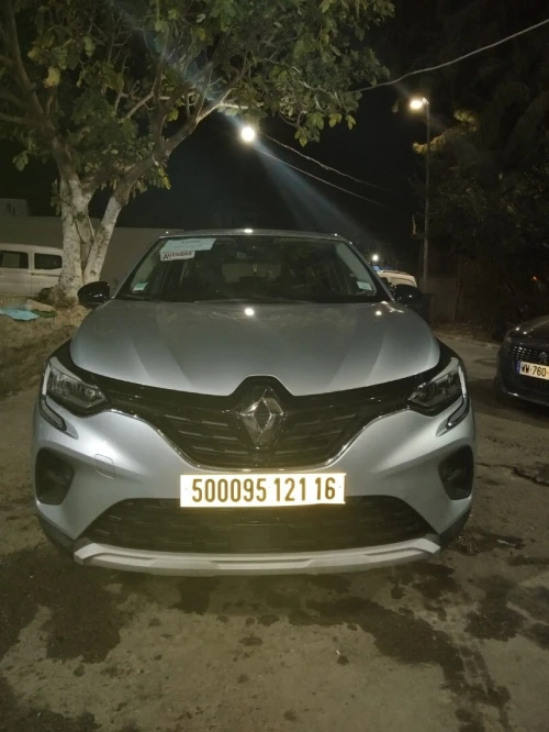 Renault Captur 2021 