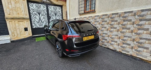 Skoda Scala  2022 Scala