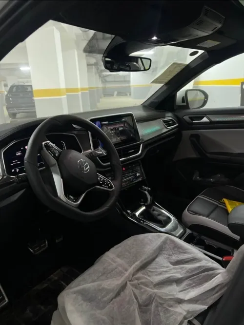 Volkswagen T-Roc 2025 R- Line Edition 