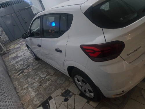 Dacia Sandero 2025 Essential