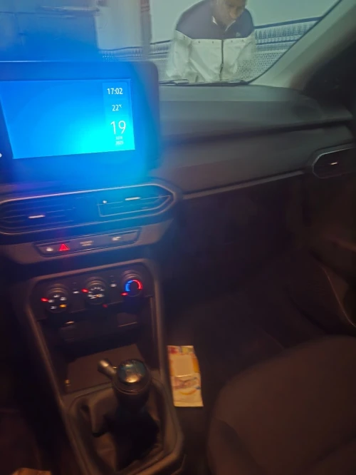 Dacia Sandero 2025 Essential