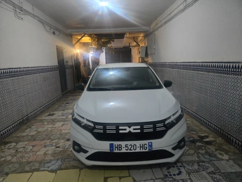 Dacia Sandero 2025 Essential