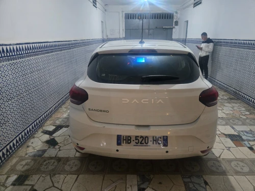 Dacia Sandero 2025 Essential