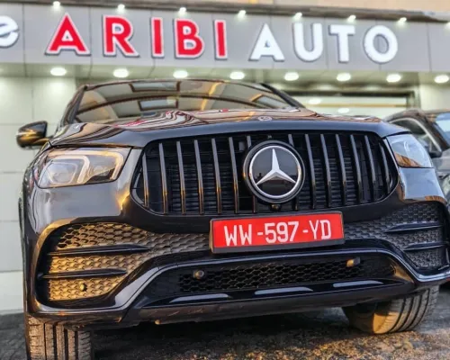 Mercedes GLE 2022 Coupé