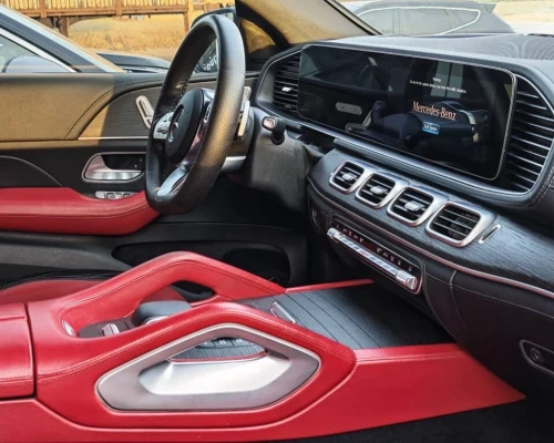 Mercedes GLE 2022 Coupé
