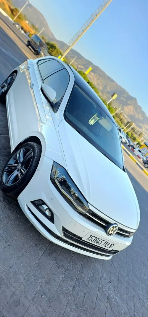 Volkswagen Polo 2019 Carat