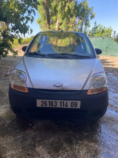 Chevrolet Spark 2014 Lite Base