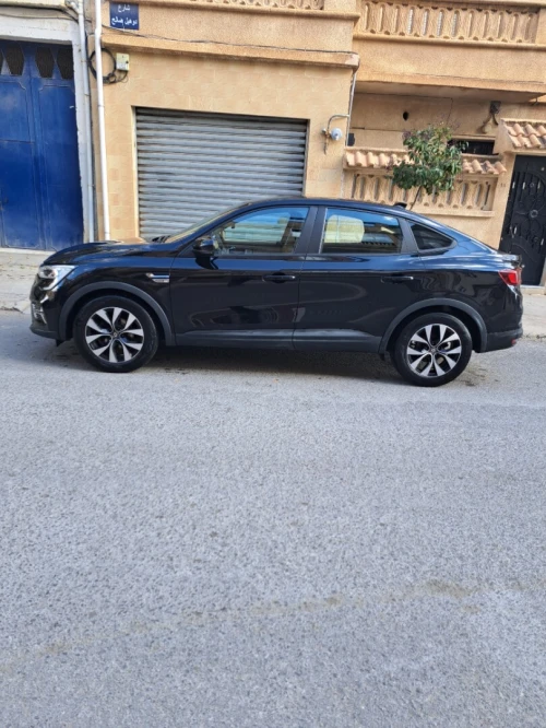 Renault Arkana 2022 E-tech Engeered