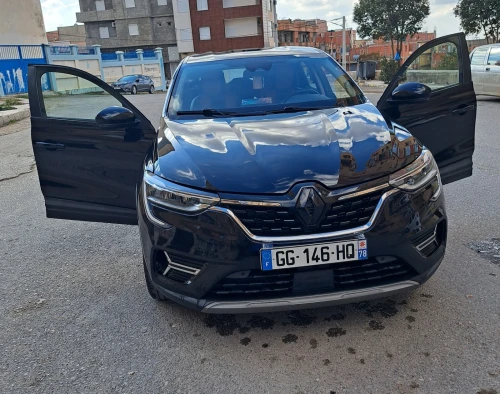 Renault Arkana 2022 E-tech Engeered