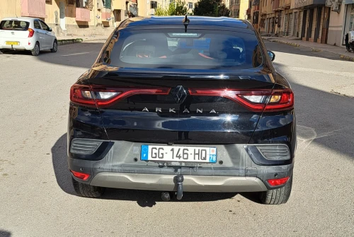 Renault Arkana 2022 E-tech Engeered