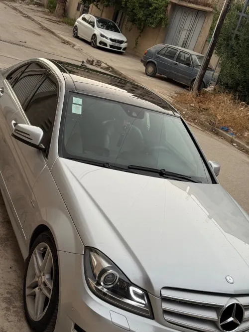 Mercedes Classe C 2012 Avant garde
