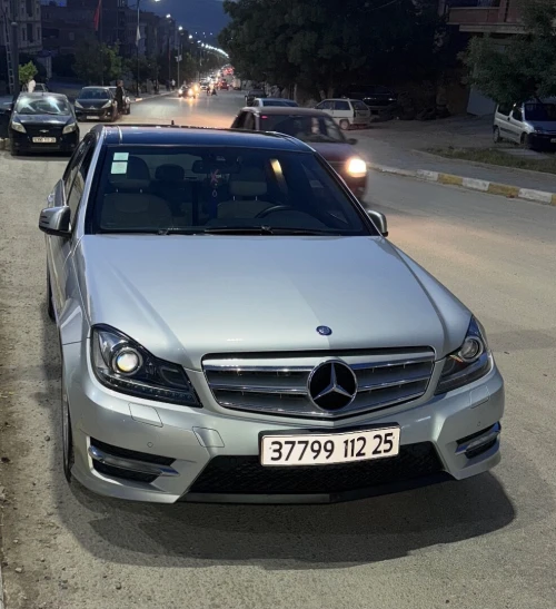 Mercedes Classe C 2012 Avant garde