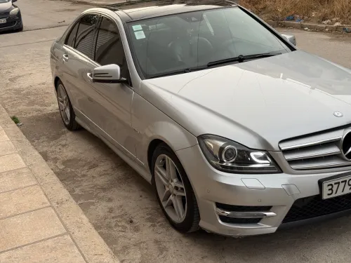Mercedes Classe C 2012 Avant garde
