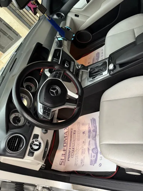 Mercedes Classe C 2012 Avant garde
