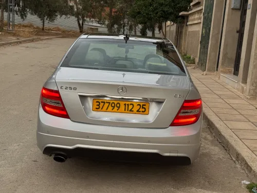 Mercedes Classe C 2012 Avant garde