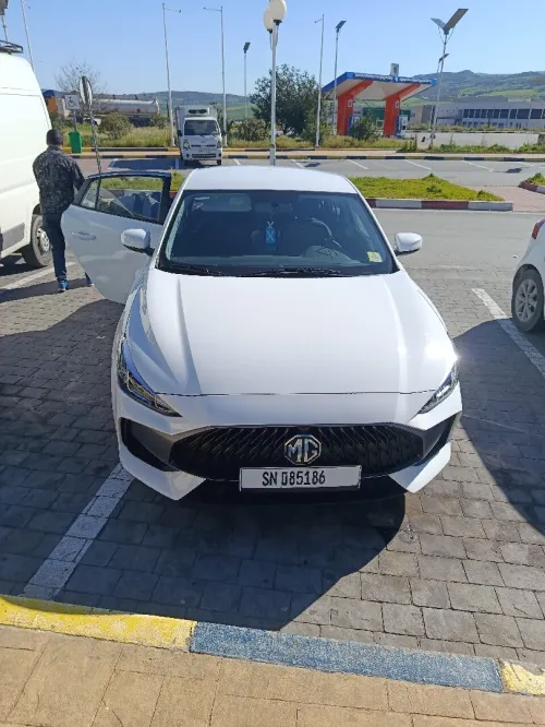 MG MG5 2026 MG5 Flagship Edition