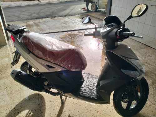 +Kymco agility 16 Agility A16+ 2025