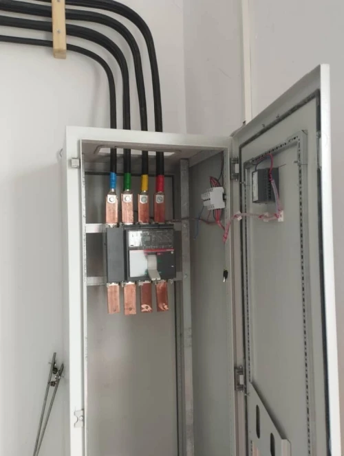 POSTE TRANSFORMATEUR 630KVA/30KV