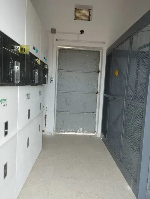 POSTE TRANSFORMATEUR 630KVA/30KV
