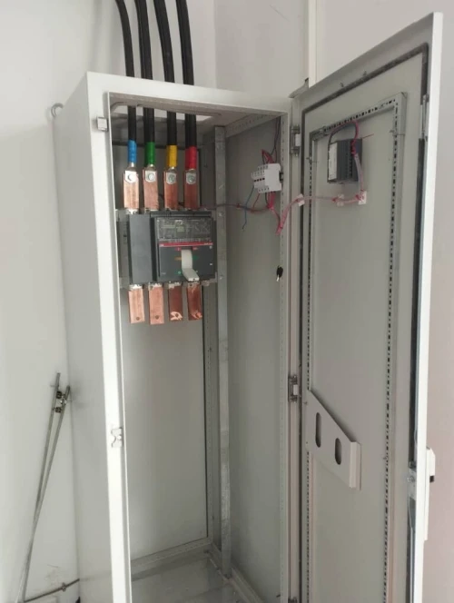 POSTE TRANSFORMATEUR 630KVA/30KV
