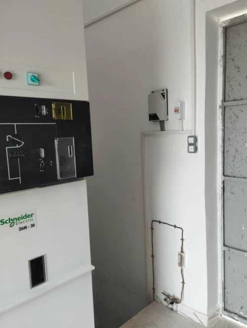 POSTE TRANSFORMATEUR 630KVA/30KV