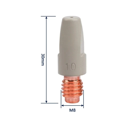 Tube contact