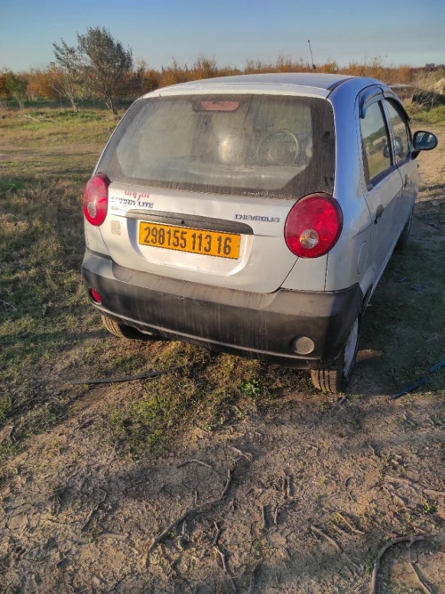 Chevrolet Spark 2013 Lite Base