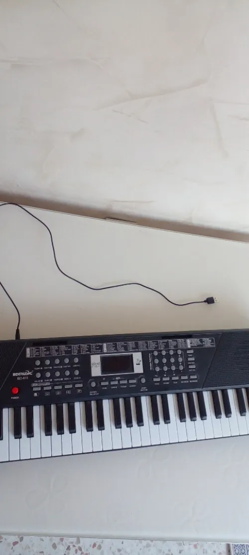 Piano electrique